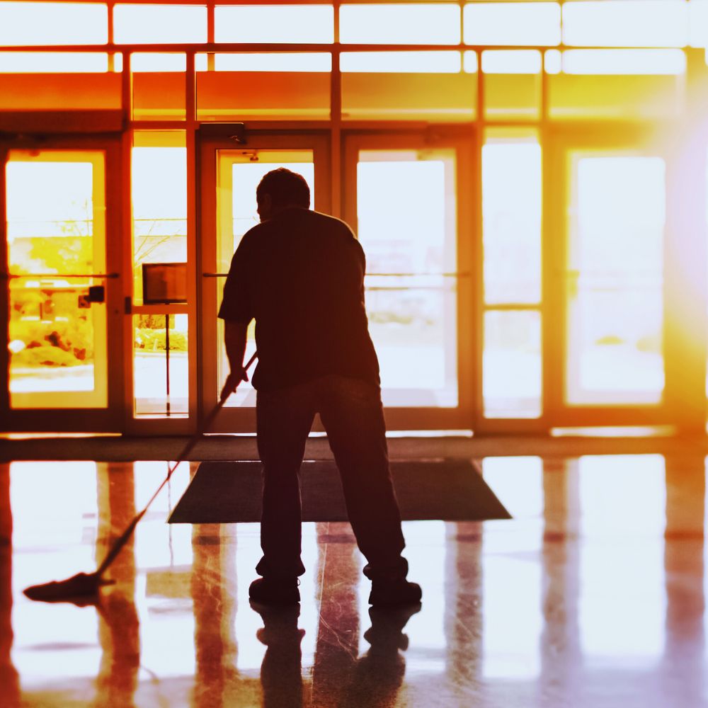 Janitorial Services Seattle