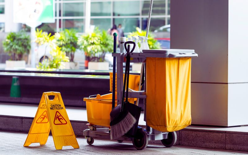 Janitorial Services in Seattle