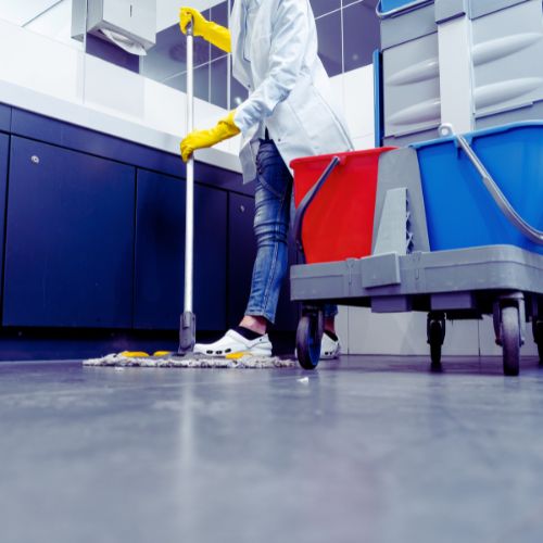 Commercial Cleaning Services