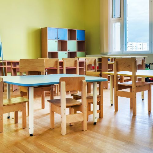 Specialized Cleaning Services for Schools and Day Care Centers