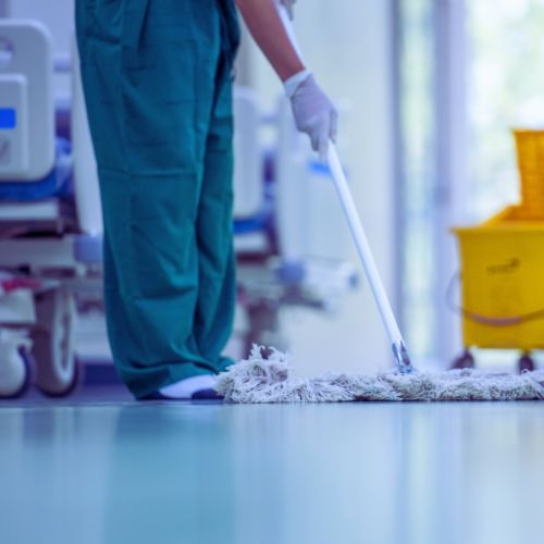 Expert Cleaning Services for Medical Facilities