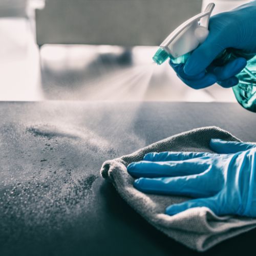 Comprehensive Disinfection Services