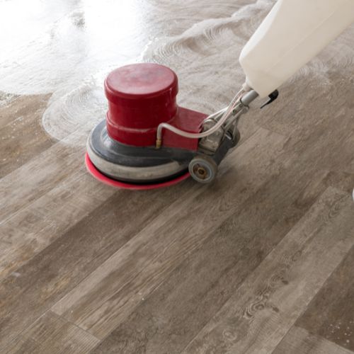 Comprehensive Floor Care Services