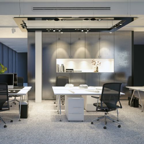 Maintaining a Productive and Healthy Office Environment