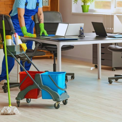 Office Cleaning Services
