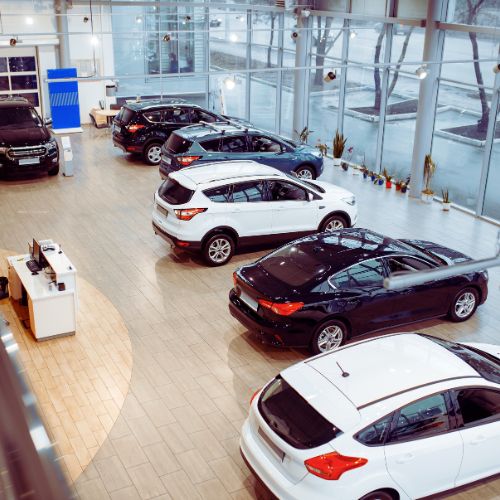 Auto dealership cleaning services in Seattle, WA
