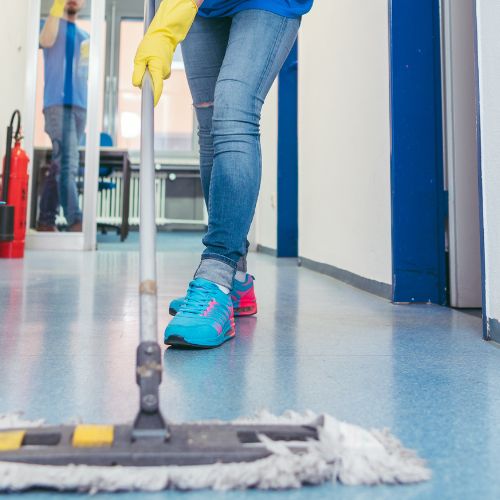 Customized Floor Care Plans