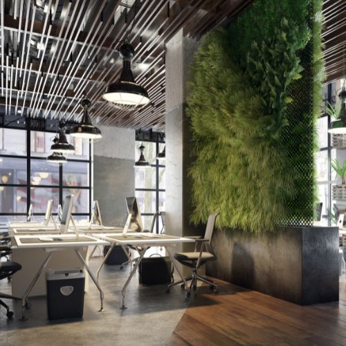 Comprehensive Office Cleaning Services