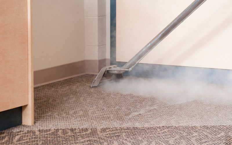 Carpet Cleaning