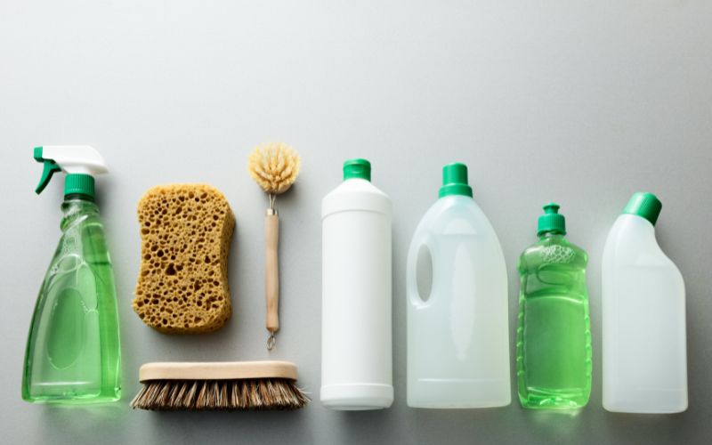 Green Cleaning Products
