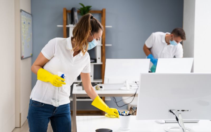 Office Cleaning Services
